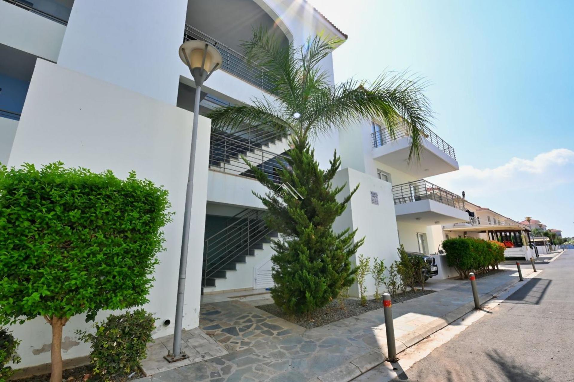 Mythical Sands Resort - Swahili Apartment Protaras Exterior photo